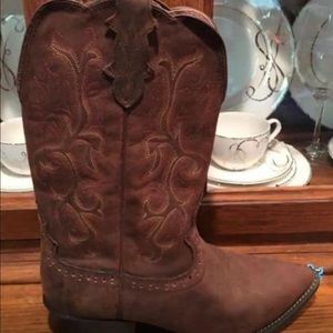 Justin Boots